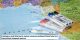 A Föld országai / Gyermek világtérkép 65*45 cm - asztali fóliázott könyöklő