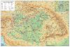 Magyar történelmi emlékek a Kárpát-medencében / A Magyar Szent Korona Országai 1910 65*45 cm - fóliázott asztali könyöklő Magyar történelmi emlékek a Kárpát-medencében / A Magyar Szent Korona Országai 1910 65*45 cm - fóliázott asztali könyöklő
