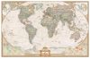 A Föld falitérkép 107*72 cm - térképtűvel szúrható, keretezett