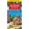 Albánia, Észak-Macedonia térkép - Marco Polo 2025 Albánia, Észak-Macedonia térkép - Marco Polo 2025