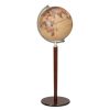 Földgömb - álló, antik angol nyelvű 40 cm - VASCO DE GAMA Földgömb - álló, antik angol nyelvű 40 cm - VASCO DE GAMA