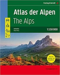 Alpok atlasza
