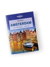 Amszterdam Pocket Guide - Amsterdam Lonely Planet útikönyv