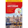 Amszterdam City Pocket - várostérkép - Marco Polo