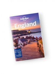 Anglia útikönyv - England travel guide Lonely Planet