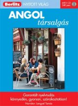 Angol társalgás - Berlitz - Nyitott világ