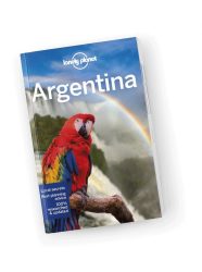 Argentina travel guide Lonely Planet - Argentína útikönyv