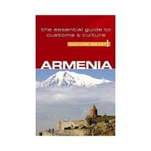 Örményország útikönyv - angol