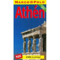 Athén - Marco Polo útikönyv