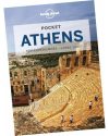 Athén Pocket Lonely Planet útikönyv