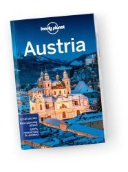 Austria travel guide - Ausztria Lonely Planet útikönyv