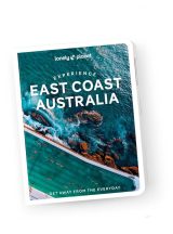Experience East Coast Australia - Lonely Planet útikönyv