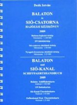   Balaton ​és Sió-csatorna hajózási kézikönyv / Balaton und Sio Kanal Schifffahrtshandbuch