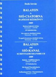 Balaton ​és Sió-csatorna hajózási kézikönyv / Balaton und Sio Kanal Schifffahrtshandbuch