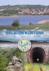 Balaton körtúra igazolófüzet