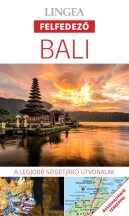 Bali - Lingea Felfedező útikönyv