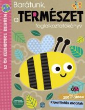    Barátunk, a természet - Az én különleges bolygóm - foglalkoztatókönyv 