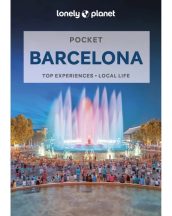 Barcelona - Pocket Guide - Lonely Planet - 2023