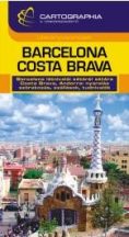 Barcelona - Costa Brava útikönyv 2017