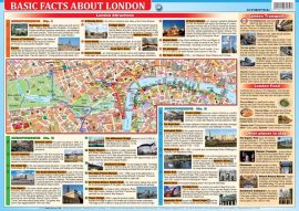 Basic facts London duo A3 alátét