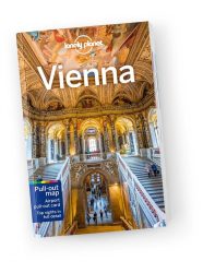 Vienna city guide - Bécs Lonely Planet útikönyv