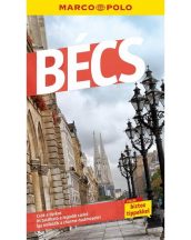 Bécs- Marco Polo útikönyv  2024