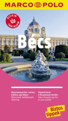 Bécs- Marco Polo útikönyv 2017-es