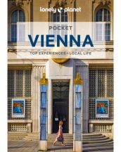 Bécs - Pocket Vienna -  Lonely Planet útikönyv 2024