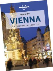Bécs - Pocket Vienna -  Lonely Planet útikönyv