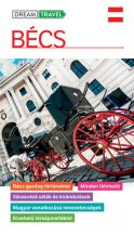   Bécs útikönyv - kivehető térképmelléklettel - Dream Travel - 2025