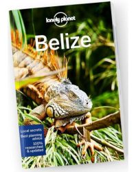 Belize travel guide - Lonely Planet útikönyv