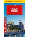Berlin várostérkép - Marco Polo 2025