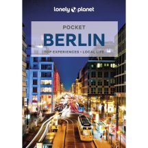 Berlin Pocket guide - Lonely Planetútikönyv - 2023