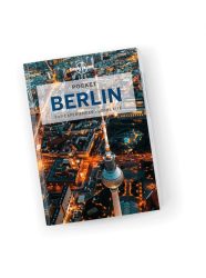 Berlin Pocket guide - Lonely Planetútikönyv