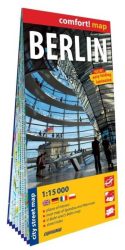 Berlin várostérkép - ComfortMap - 2024