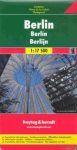 Berlin térképe Berlin térképe