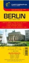 Berlin várostérkép