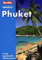 Phuket - Berlitz zsebkönyv
