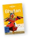 Bhutan travel guide - Bhután Lonely Planet útikönyv