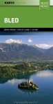Bled térkép / Kartografija
