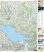 RK0099 Bódeni-tó és környéke kerékpáros szabadidő térkép