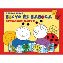 Bogyó és Babóca évszakos könyv
