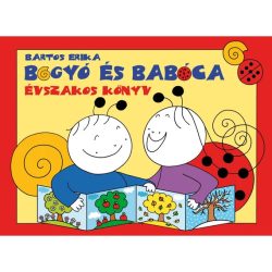 Bogyó és Babóca évszakos könyv