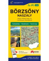 Börzsöny turistatérkép TT05