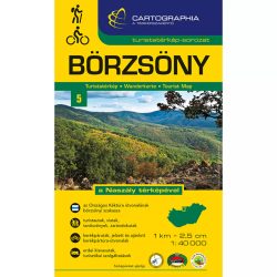 Börzsöny turistatérkép [5]