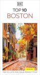 Boston útikönyv - 2026 - TOP10 - Angol