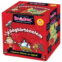 Világtörténelem társasjáték