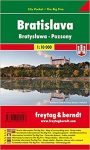 Pozsony city pocket - várostérkép Pozsony city pocket - várostérkép