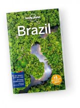Brazil travel guide - Brazília útikönyv - Lonely Planet