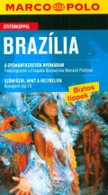 Brazília - Marco Polo útikönyv